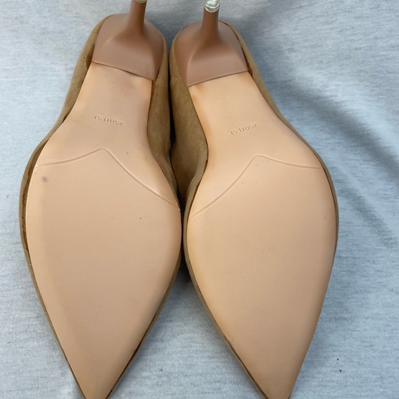 Tan, heel size 7 - Picture 4 of 4